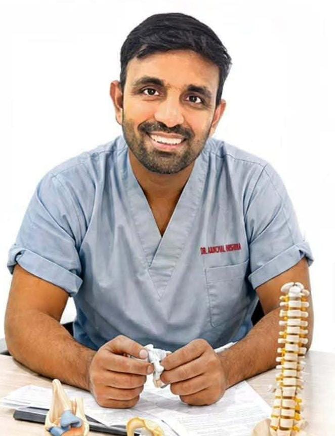 Dr. Anchal Navneet Mishra