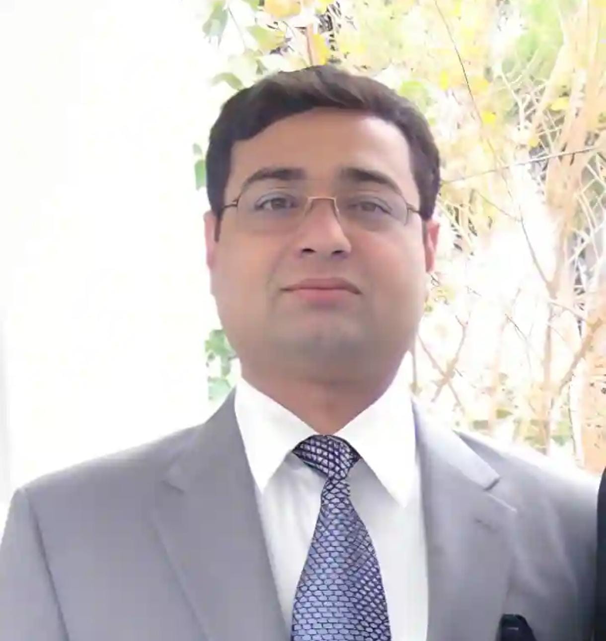 Dr. Himanshu Sharma