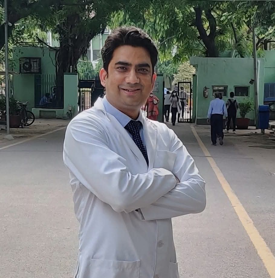Dr. Sandeep Jain