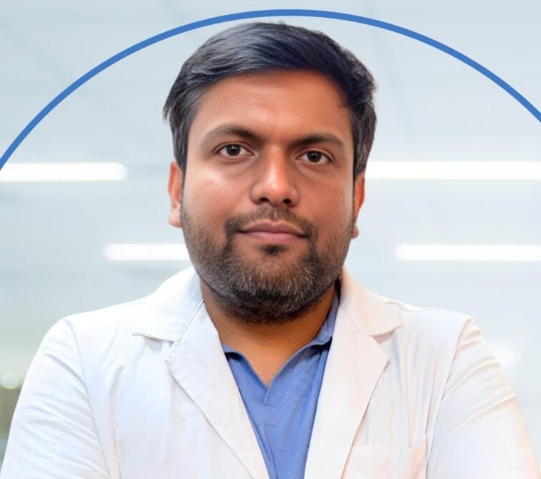 Dr. Sashank Singh