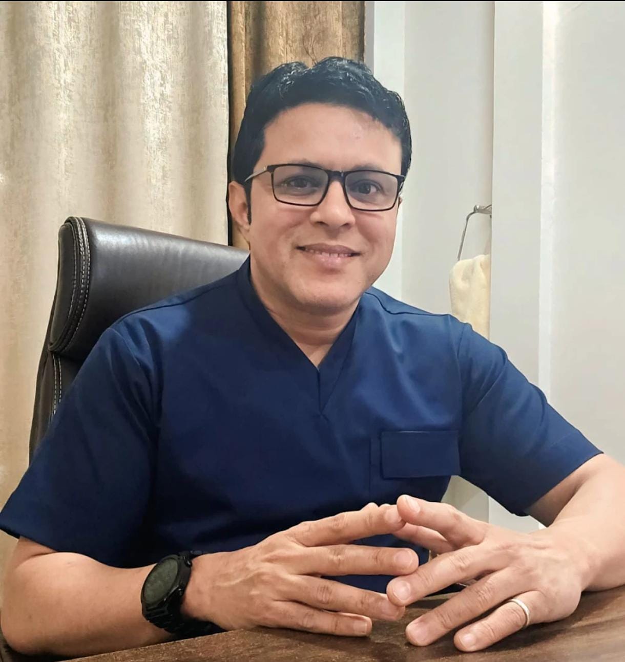 Dr. Vikash Malaviya