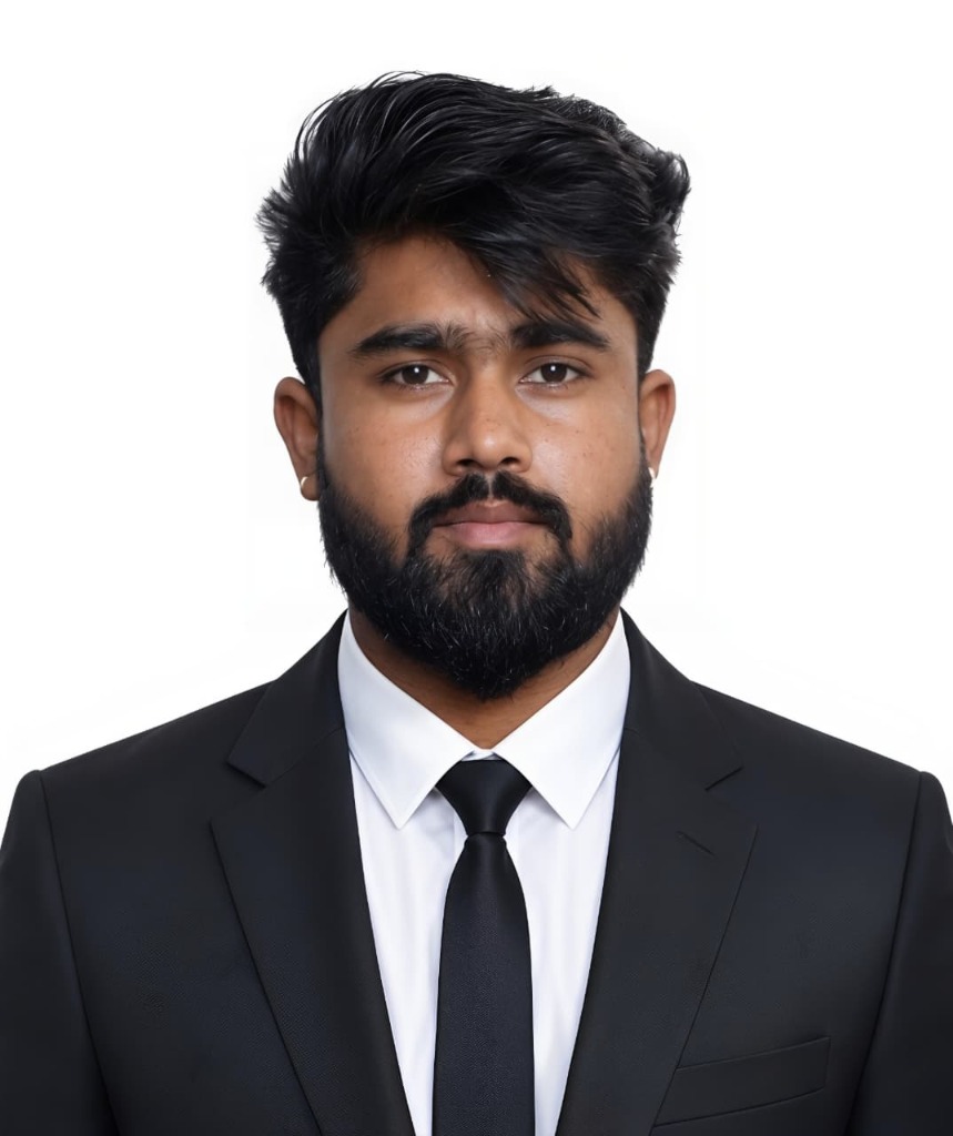 Mr. Sujeet Mishra