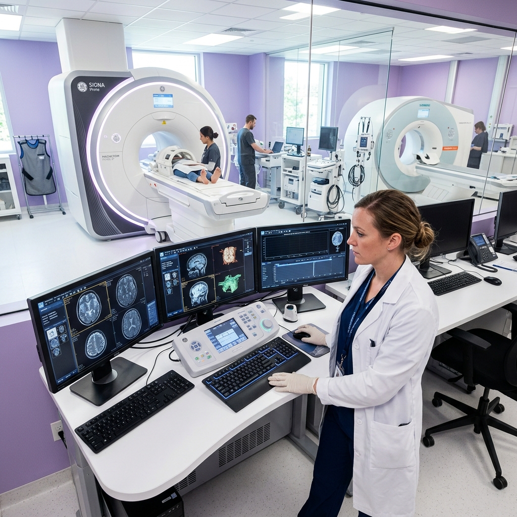 Feed India Diagnostic Lab Facility