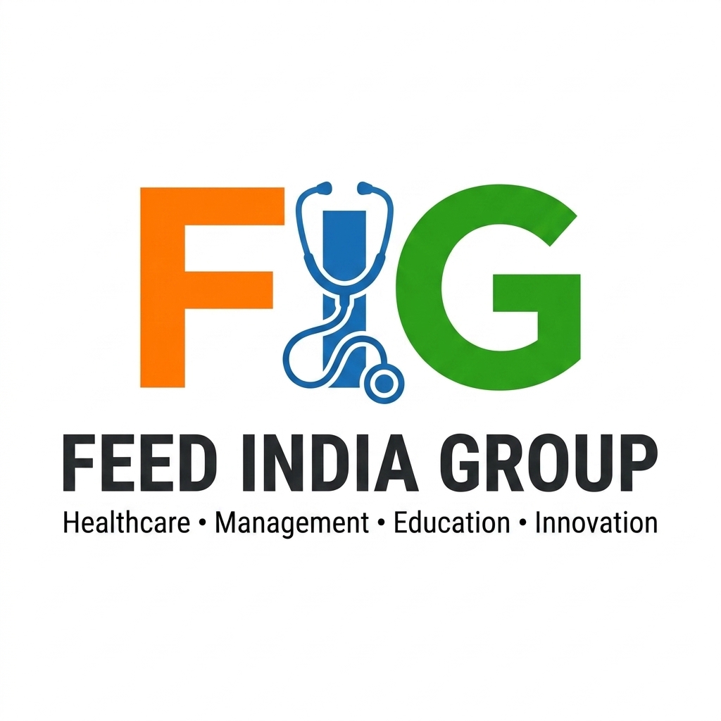 Feed India Group Logo